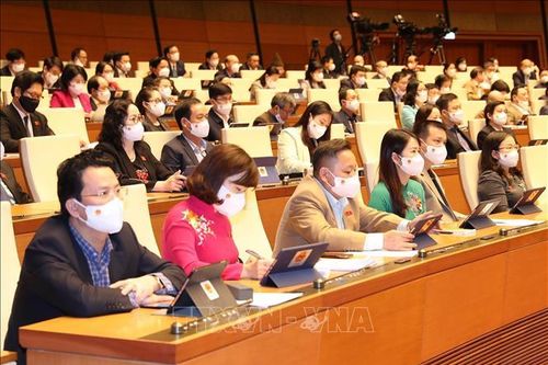 Cử tri Thừa Thiên – Huế mong muốn sớm khôi phục kinh tế sau dịch COVID-19
