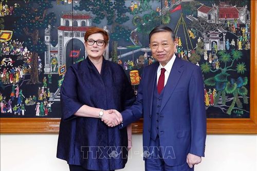 Thúc đẩy hợp tác giữa các cơ quan thực thi pháp luật của Việt Nam - Australia