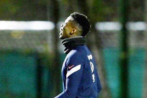 Man United đón tin xấu khi Pogba chấn thương ở ĐT Pháp