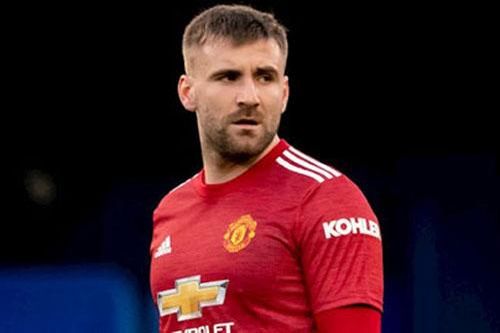 Luke Shaw chấn thương cũng là tin tốt