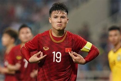 Quang Hải: 'ĐT Việt Nam muốn giành điểm số đầu tiên trước Nhật Bản'