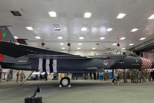 F-15 sẽ thay thế tiêm kích F-35?