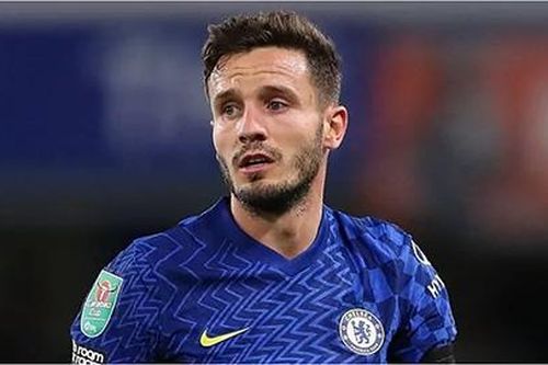 Chelsea tính trả Saul về Atletico