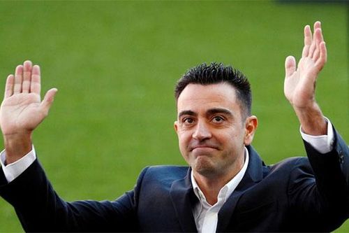 Top 10 thông điệp chính của HLV Xavi trong buổi lễ ra mắt Barca