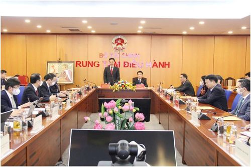 Bộ Thông tin và Truyền thông sẽ đồng hành với Bộ Tài chính trong công cuộc chuyển đổi số