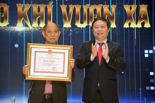 Nguyên Chủ tịch Tổng công ty Điện tử Tin học Việt Nam Bùi Quang Độ từ trần