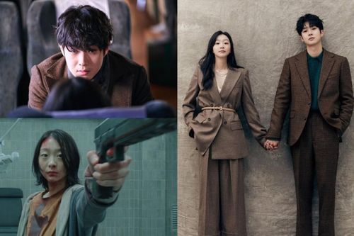 Choi Woo Sik tái hợp Kim Da Mi sau 3 năm, từ kình địch hóa thành cặp tình nhân oan gia trong phim mới