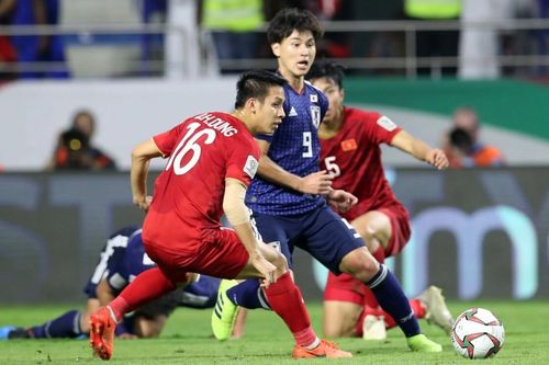 'Tuyển Việt Nam nhìn khá tương đồng với Nhật Bản'