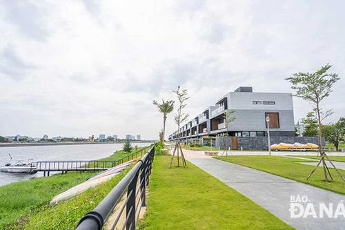 Công bố thông tin thị trường bất động sản quý 3-2021