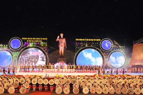 Gia Lai: Thi trình diễn cồng chiêng qua video clip