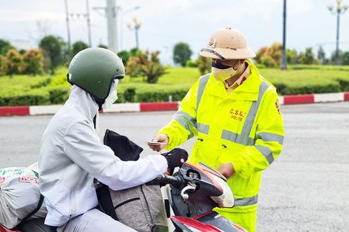 Gia Lai: Vận tải đường bộ thích ứng an toàn theo từng cấp độ dịch
