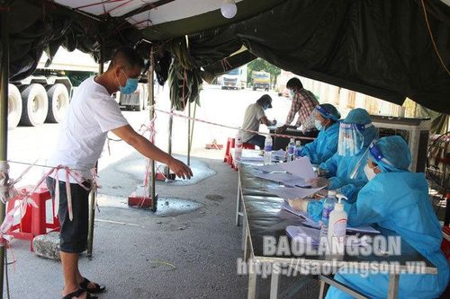 Lạng Sơn: Ghi nhận nhiều ca mắc COVID-19 trong 8 ngày đầu tháng 11/2021Tin khácLinh hoạt hình thức hưởng ứng Ngày Pháp luậtPhát huy truyền thống đoàn kết, quyết tâm xây dựng tỉnh Lạng Sơn phát triển nhanh, bền vững