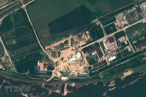CSIS: Triều Tiên duy trì hoạt động nhà máy làm giàu uraniTin khácLinh hoạt hình thức hưởng ứng Ngày Pháp luậtPhát huy truyền thống đoàn kết, quyết tâm xây dựng tỉnh Lạng Sơn phát triển nhanh, bền vững