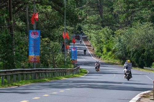 Lập dự án đầu tư nâng cấp, mở rộng đèo Prenn