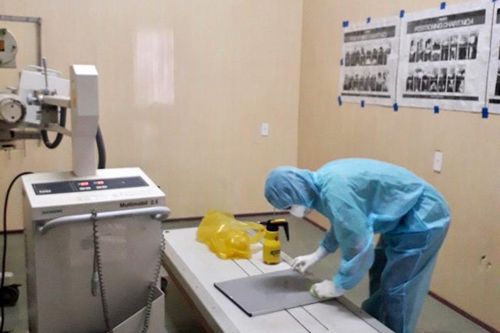 Thông tin về ca tử vong ngoại viện dương tính với SARS-CoV-2