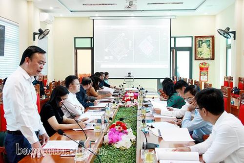 Triển khai thực hiện một số đồ án quy hoạch xây dựng Thành phố