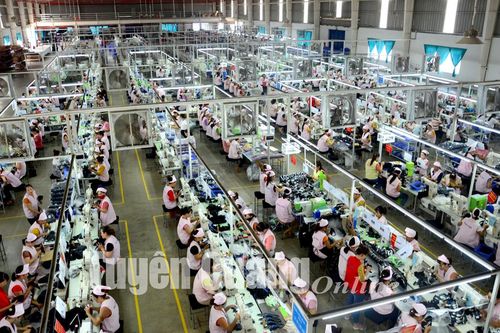 Sơn Dương tận dụng lợi thế để phát triển