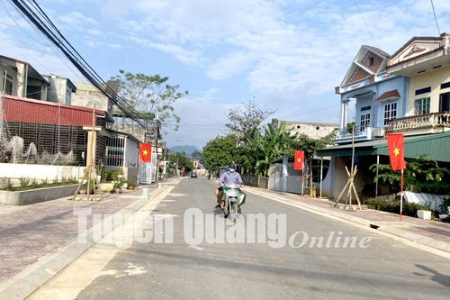 Thành phố Tuyên Quang: Dân vận khéo trong giải phóng mặt bằng