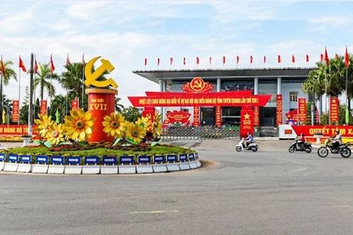 Củng cố và tăng cường niềm tin của nhân dân với Đảng