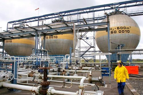 Bloomberg: Giá phân bón tại Châu Âu đang tăng mạnh trở lại