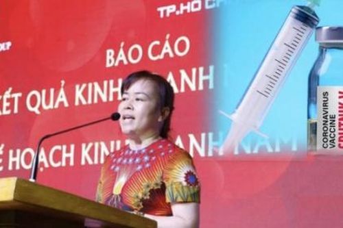 Bắt nữ Chủ tịch Công ty Y dược Vimedimex Nguyễn Thị Loan