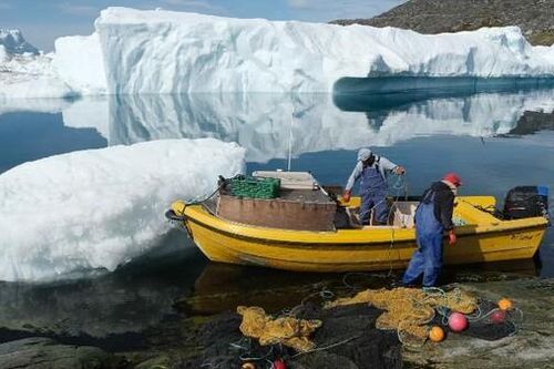 Trần trụi sự thật về băng Greenland tan chảy