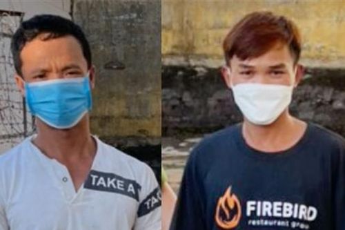 Rủ nhau đi trộm tiền phúng viếng