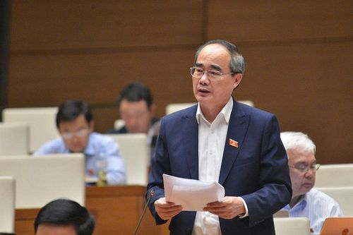 Ông Nguyễn Thiện Nhân: Đầu tàu kinh tế TP.HCM cần kinh phí 'mua dầu để chạy lại'