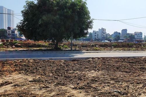 Công bố giá đất nền tại Hà Nội, thành phố Hồ Chí Minh