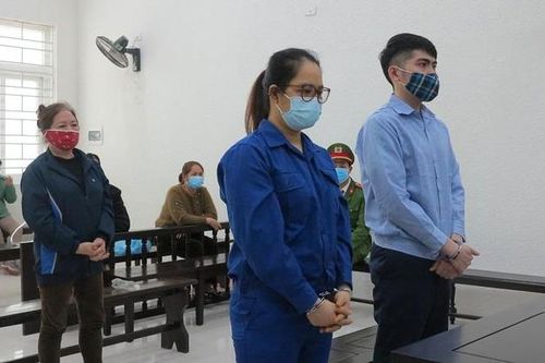 Xét xử cán bộ ngân hàng lừa đảo