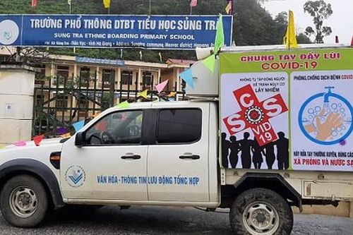 Phó Chủ tịch UBND tỉnh Hà Giang: Nguy cơ lây lan dịch COVID-19 rất cao