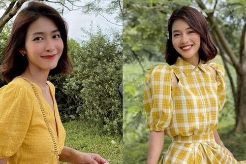 11 Tháng 5 Ngày: Khả Ngân vô tình hay cố ý khi chọn váy vàng cho hai cảnh quay quan trọng?