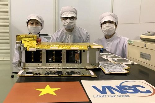 Bước tiến mới quan trọng của công nghiệp vũ trụ Việt Nam