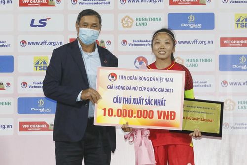 TP.HCM bảo vệ thành công chức vô địch Cúp Quốc gia nữ