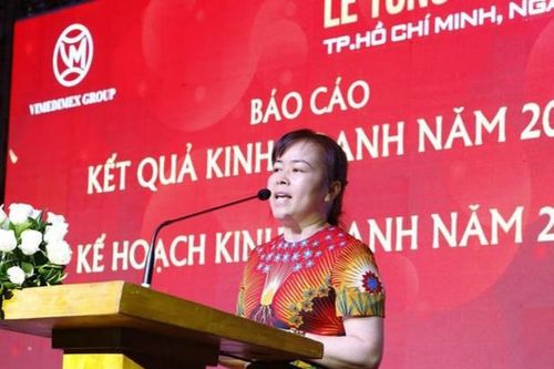 Bắt tạm giam Chủ tịch tập đoàn Vimedimex Nguyễn Thị Loan