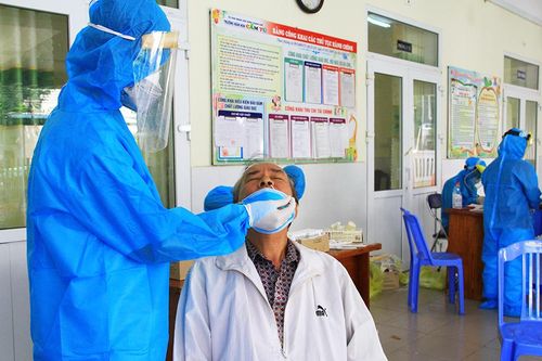 Đà Nẵng: Thêm 26 ca Covid-19, thiết lập lại bệnh viện dã chiến