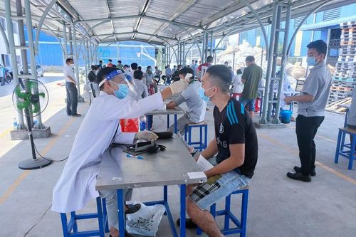 Bình Phước phân loại cấp độ dịch Covid-19 thuộc vùng vàng