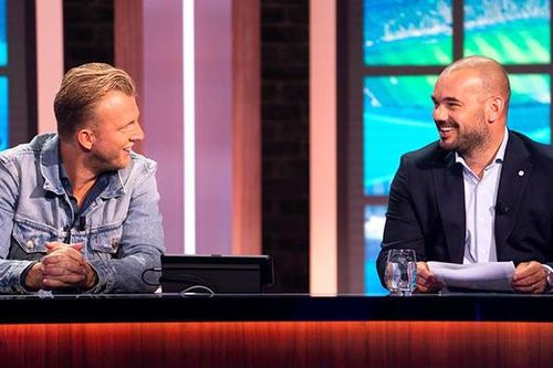 Sneijder và Dirk Kuyt dính dáng đến trùm ma túy Hà Lan?