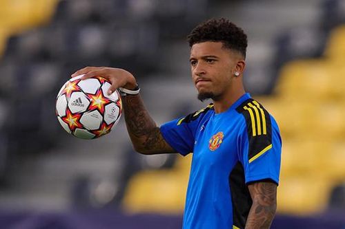 MU: Đã ra sân ít, Sancho vẫn phải 'hy sinh' tiếp vì thay đổi của Solskjaer