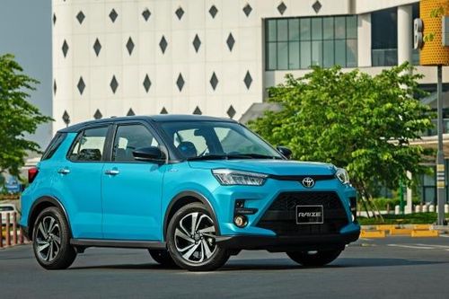 Daihatsu quay lại lợi hại hơn xưa