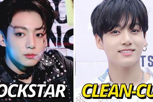 BTS: Hình xăm và khuyên môi của V khiến fan 'phát cuồng'