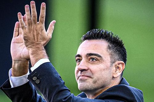 Barcelona: Thời khắc của Xavi