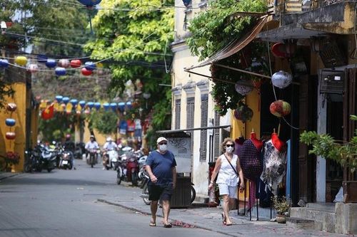 Quảng Nam sắp đón khách quốc tế theo tour trọn gói