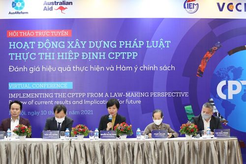 Một số quy định của Việt Nam vượt cả cam kết CPTPP