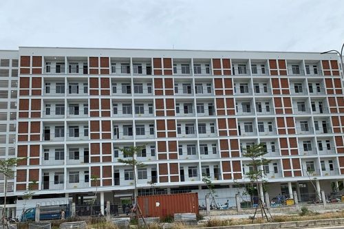 Đà Nẵng mở lại một phần bệnh viện dã chiến số 1