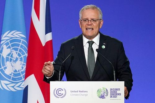Australia thành lập quỹ trị giá 740 triệu USD để phát triển công nghệ phát thải thấp
