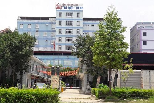 Thanh Hóa phong tỏa, xử lý ổ dịch tại Bệnh viện Trí Đức Thành