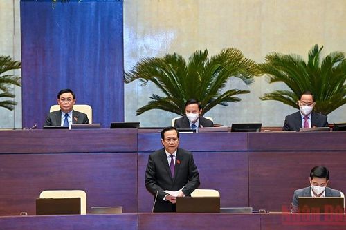 Hỗ trợ tạo việc làm cho lao động trở về quê từ vùng dịch