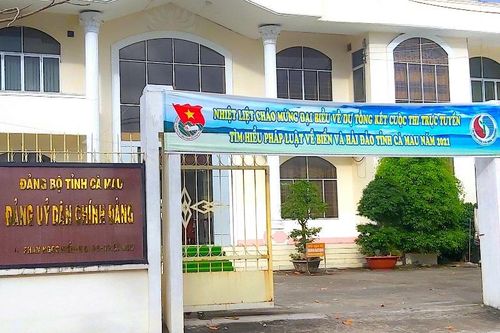 Cà Mau: Một kế toán 'ôm' hơn 1 tỷ đồng tiền đảng phí bỏ trốn