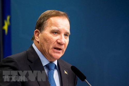 Thủ tướng Thụy Điển Stefan Löfven đệ đơn từ chức